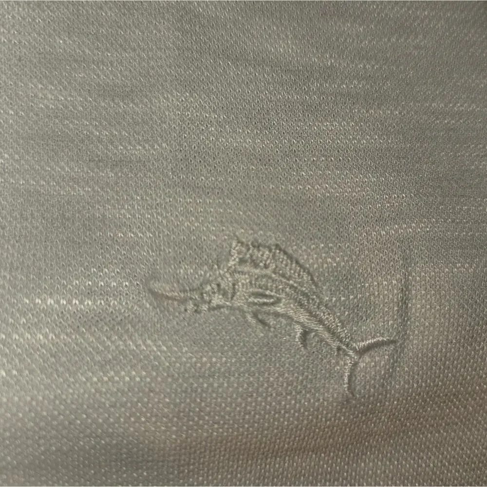 Tommy Bahama Color Turbulence Polo - Men's Large - Picture 8 of 8